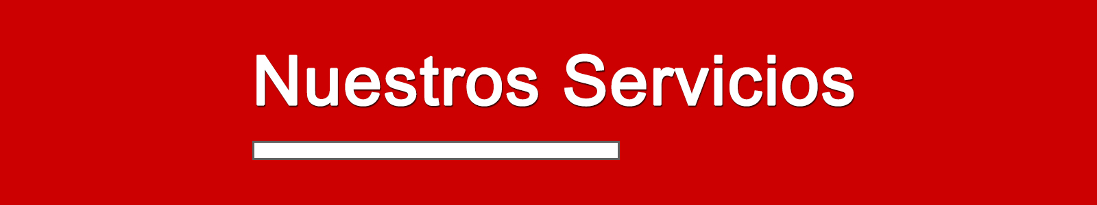 servicios